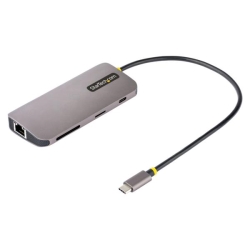 }`|[gA_v^[/USB Type-Cڑ/VOj^[/4K60Hz HDMI/100W USB PD/3x USB-A(5Gbps)nu/GbE 115B-USBC-MULTIPORT