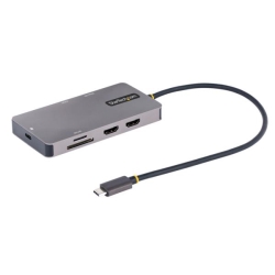 }`|[gA_v^[/USB Type-Cڑ/fAj^[/4K60Hz HDMI/100W USB PD/2x USB-Anu(5Gbps)/GbE 120B-USBC-MULTIPORT