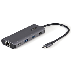 USB Type-C}`ϊA_v^[ 10GbpsΉUSB-C}`nu HDMI(4K30Hz)/100W PD(pXX[Ή)/3|[gUSBnu/MKrbgLLAN|[g DKT31CHPDL