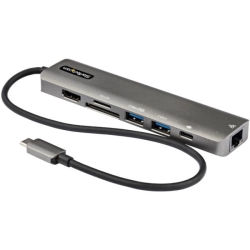 USB Type-C}`ϊA_v^[/4K60Hz HDMI 2.0/100W USB PD/SD & microSD Xbg/2|[gUSB 3.0 nu/MKrbgLLAN/{̈̌^30cmP[u DKT30CHSDPD1