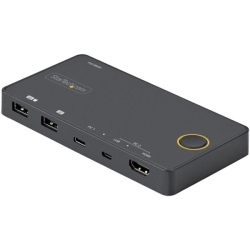 2|[gKVMXCb`/USB-A + HDMI & USB-CXCb`[/4K60Hz HDMI 2.0VOj^Ή/fXNgbvm[gPCؑ֊/USBoXp[/Thunderbolt 3݊ SV221HUC4K