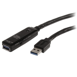 USB3.0 ANeBus[^[P[u 5m Type-A(IX)-Type-A(X) USB3AAEXT5M