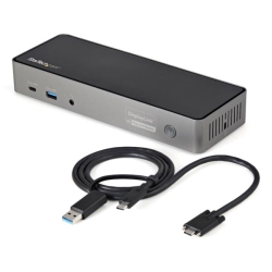 USB-C & USB-AΉhbLOXe[V/3ʃj^[Ή/85W USB PD/4K60HzΉHDMI & DiplayPortgvj^[/6|[gUSBnu/MKrbgLLAN DK31C3HDPD