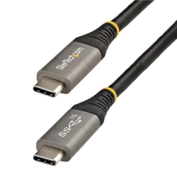 1mUSB-C-USB-CP[u/USB-IFF؃P[u/USB3.1(3.2Gen2)10GbpsTypeC-TypeCP[u/100W(5A)PowerDelivery&DPAlt[h/USB-CR[h/[dE