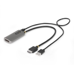 HDMI 2.1 - DisplayPort 1.4ϊP[u/30cm/8K60Hz/ANeBu/掿Ro[^[