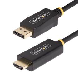 DisplayPort 1.4 - HDMI 2.0bϊP[u/1m/4K60Hz/ANeBu/rfIRo[^[