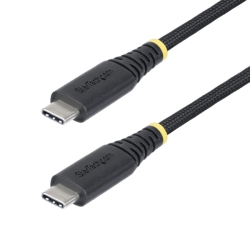 USB-CP[u/1m/USB 2.0/Type-C/240W 5A/USB-IF/ubN/[d f[^]