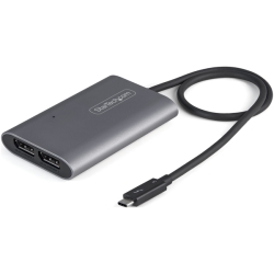 Thunderbolt 3 - DisplayPort 1.4ϊA_v^[/2/4K60Hz/rfIRo[^