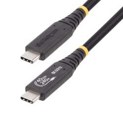 USB4P[u/50cm/Type-C/40Gbps/240W/8K120Hz/DP Alt/USB-IF/[d