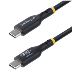 USB-C[dP[u/4m/USB 2.0/240W/PD 3.1 EPR/USB-IF/ubN/} [d