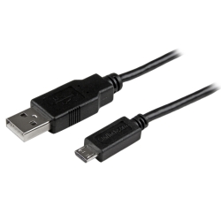 USB 2.0 - }CNUSBP[u/3m/Type-A to Micro USB/IX-IX/f[^]Ep