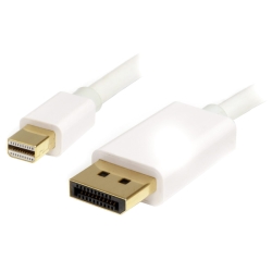 Mini DisplayPort - DisplayPort 1.2ϊP[u/2m/4K60Hz/j^[P[u