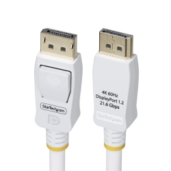 DisplayPort 1.2 P[u/1.8m/4K60Hz/VESA/21.6Gbps/zCg/DP P[u