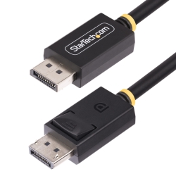 DisplayPort 2.1P[u/3m/8K60Hz 4K144Hz/40Gbps/VESA/HDR/ubN