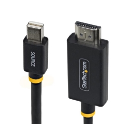 Mini DisplayPort - HDMI 2.0�A�N�e�B�u�ϊ��P�[�u��/2m/4K 60Hz/mDP�R���o�[�^�[