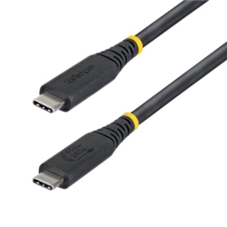 USB4�P�[�u��/1m/40Gbps/Type-C/240W/8K60Hz/DP2.1/�u���b�N/�����[�d �f�[�^�]��