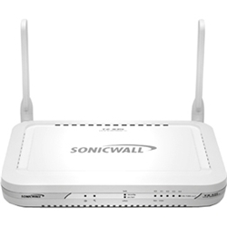 SonicWALL TZ 105 Wireless-N NxCGSS SMI-98W41-860