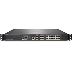 SonicWALL NSA 3600 UTMパック