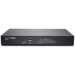 SonicWall TZ600 JPN WITH 8X5 SUPPORT 1YR 01-SSC-0268
