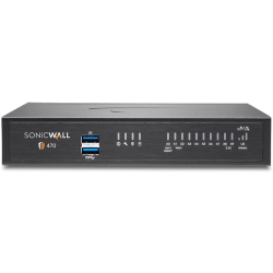 SonicWALL Inc. SONICWALL TZ470 WIRELESS-AC JPN WITH 8X5 SUPPORT