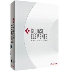 Steinberg DAW zXgAvP[V Cubase Elements 7 ʏ CUBASE EL7/R