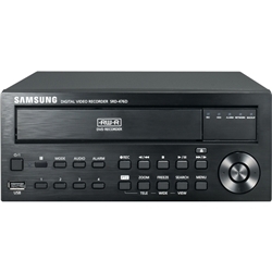 SAMSUNG TECHWIN 4chデジタルビデオレコーダー SRD-476D - NTT-X