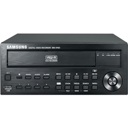 SAMSUNG TECHWIN 4chデジタルビデオレコーダー SRD-476D - NTT-X
