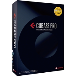 Steinberg DAW zXgAvP[V Cubase Pro 8 ʏ CUBASE PRO8/R