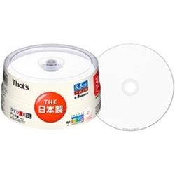 データ用DVD-R DL/8.5GB/2-8倍速/片面2層/ワイドプリンタブル白/スピンドルバルクケース30枚入 DR-85WWY30BA
