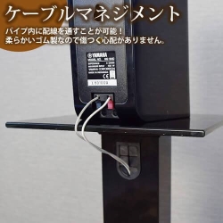 STARPLATINUM SPセッタースタンド BS100 ミドル ホワイト SPSSTBS100MWH