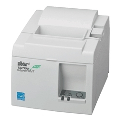 スター精密 レシートプリンター TSP143IIIBI- TSP143IIIBI2 スター精密 レシートプリンター Bluetooth接続