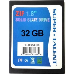 IDE/ZIF 1.8C`SSD 32GB MLC FEU032MD1X