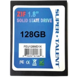 IDE/ZIF 1.8C`SSD 128GB MLC FEU128MD1X
