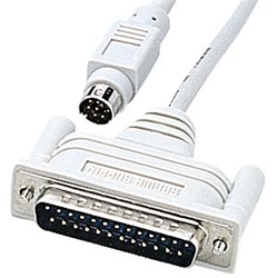 サンワサプライ RS-232Cケーブル KRS-405M1K - NTT-X Store