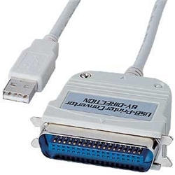 USBv^Ro[^[P[u(IEEE1284 - USBϊE1.8m) USB-CVPR