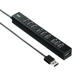 Εt10|[gUSB2.0nu(ubN) USB-HUB256BK