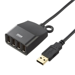 p4|[gUSB2.0nu(ubNE1.5m) USB-HEX415BK