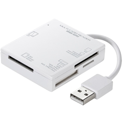 USB2.0J[h[_[(zCg) ADR-ML15W