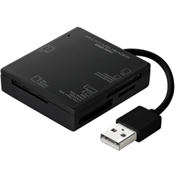 USB2.0 J[h[_[(ubN) ADR-ML15BK