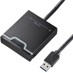 USB3.0 SDJ[h[_[ ADR-3SDUBK