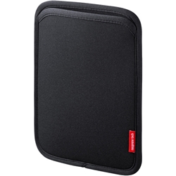 iPad mini用スリップインケース(ブラック) PDA-IPAD45BK