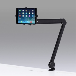 サンワサプライ 7～11インチ対応iPad・タブレット用アーム CR-LATAB13