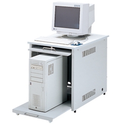 サンワサプライ サーバーデスク　3（W600×D850mm）DSK-SV2N サンワサプライ サーバーデスク（W600×D850mm） DSK-SV2N - NTT-X Store