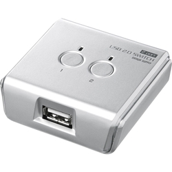 USB2.0蓮ؑ֊(2:1) SW-US22N