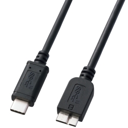 USB3.1 Gen2 Type C-microBP[u(1mEubN) KU31-CMCB10