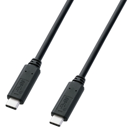 USB3.1 Gen2 Type C PDΉP[u(1mEubN) KU31-CCP510