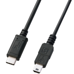 USB2.0 Type C-miniBP[u(1mEubN) KU-CMB10
