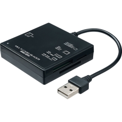 USB2.0 J[h[_[(ubN) ADR-ML23BK