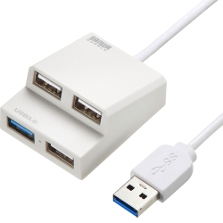 USB3.0+USB2.0R{nu(zCg) USB-3H413W