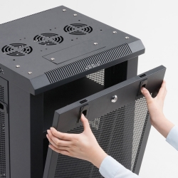 サンワサプライ マルチ収納ラック H550mm CP-SVCMULT4